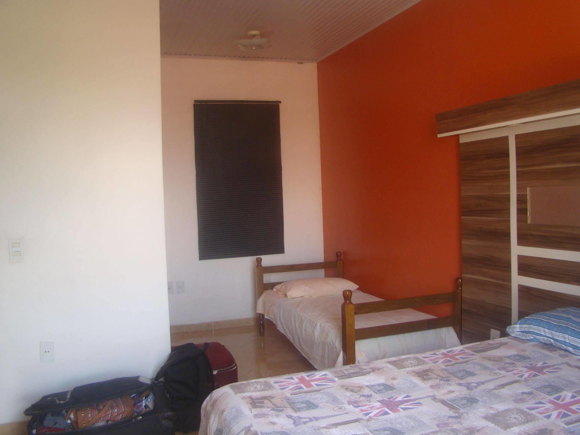 Each Hostel Da Amazonia Манаус Екстер'єр фото