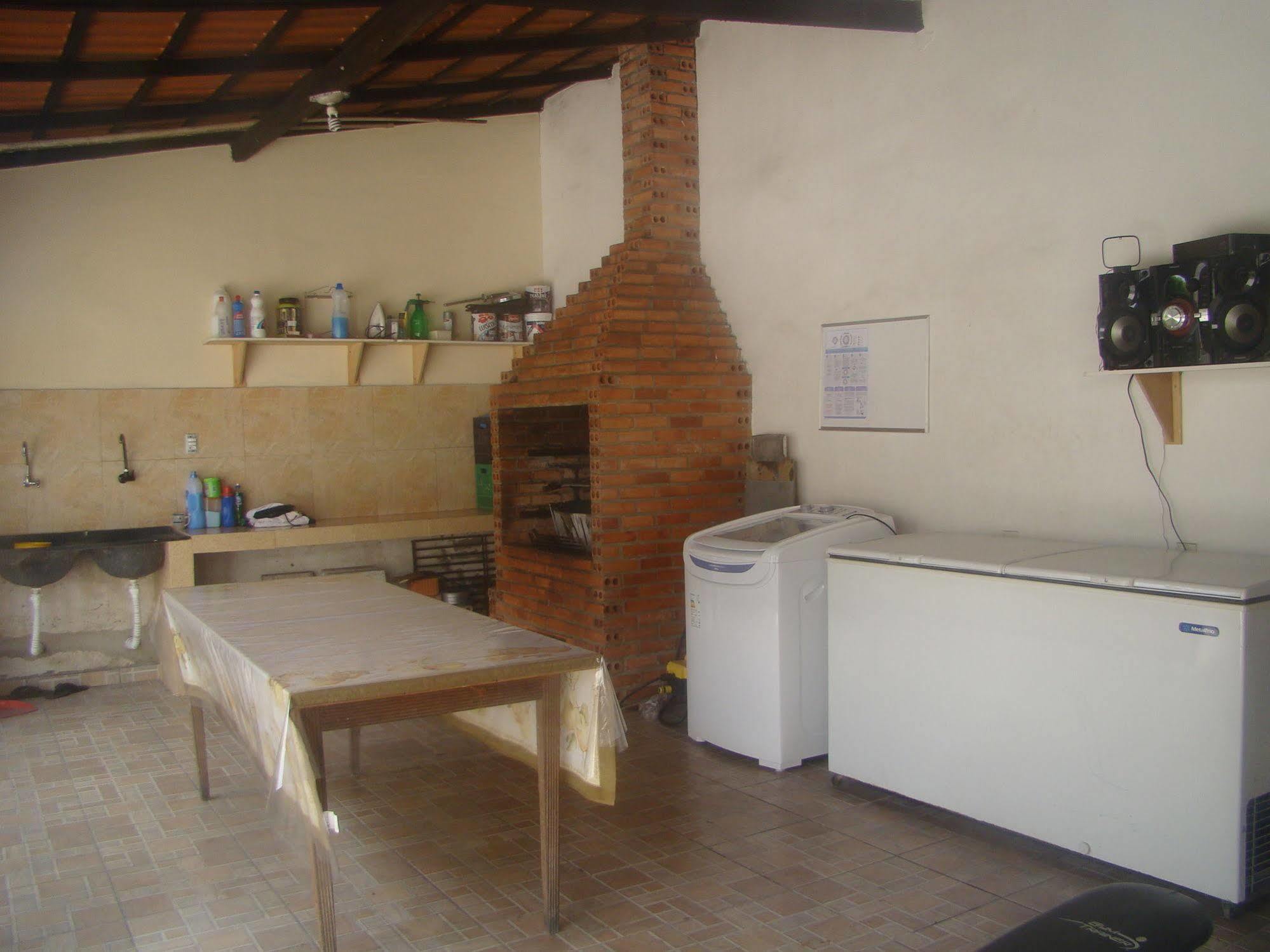 Each Hostel Da Amazonia Манаус Екстер'єр фото