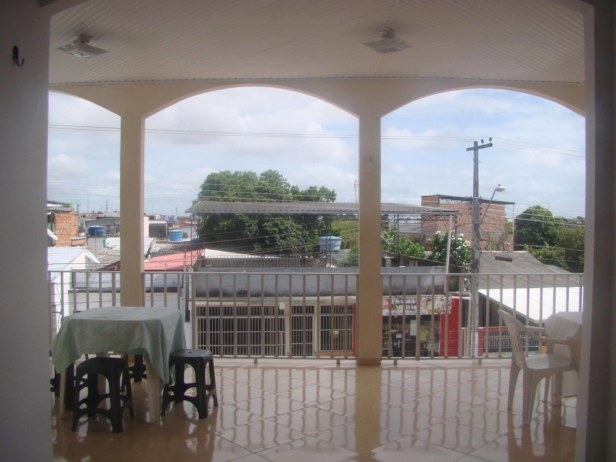 Each Hostel Da Amazonia Манаус Екстер'єр фото