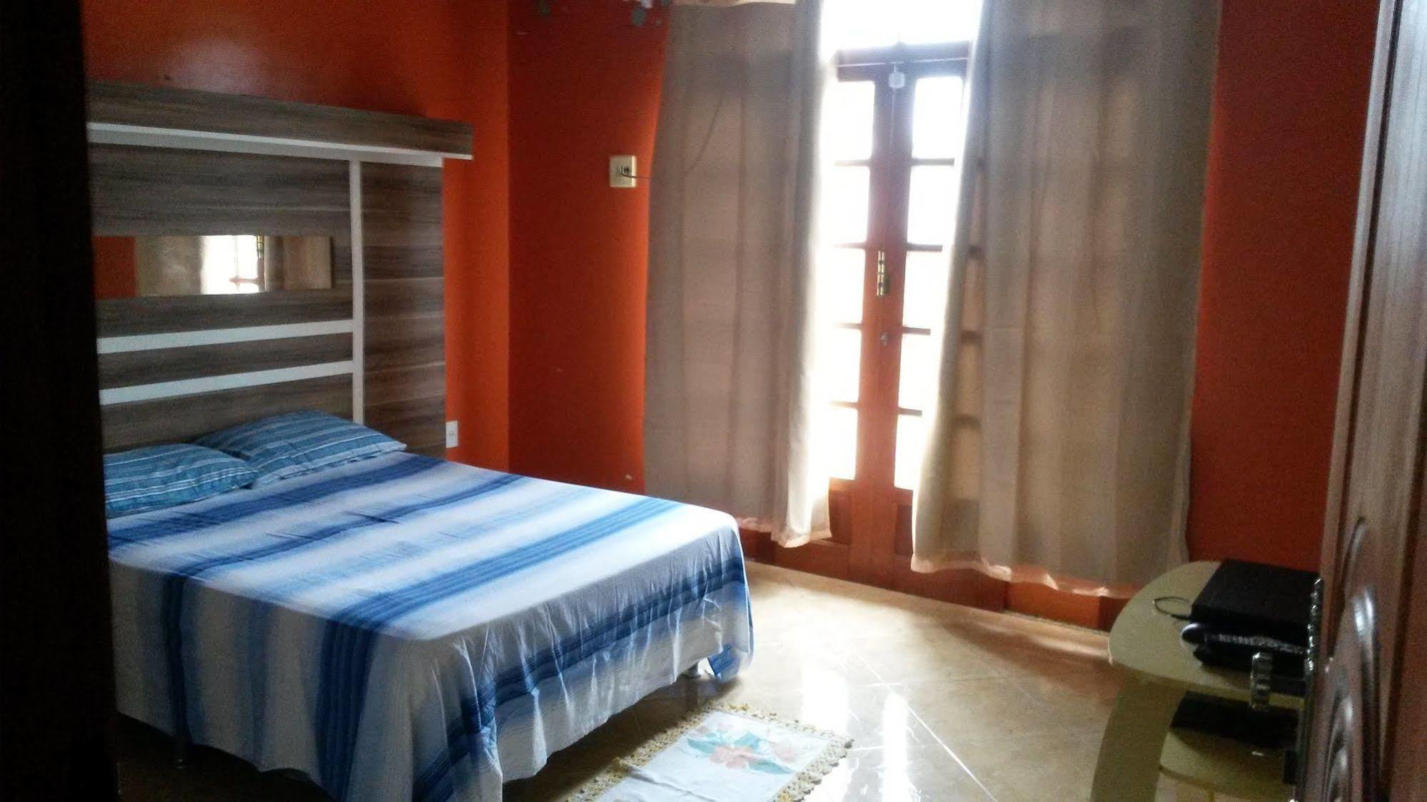 Each Hostel Da Amazonia Манаус Екстер'єр фото