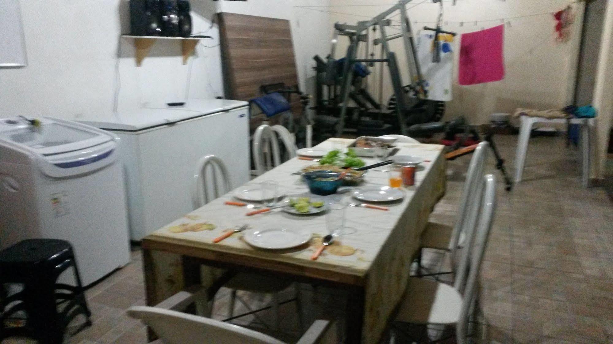 Each Hostel Da Amazonia Манаус Екстер'єр фото