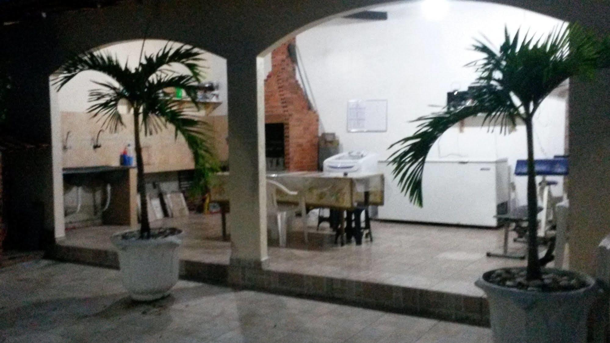 Each Hostel Da Amazonia Манаус Екстер'єр фото