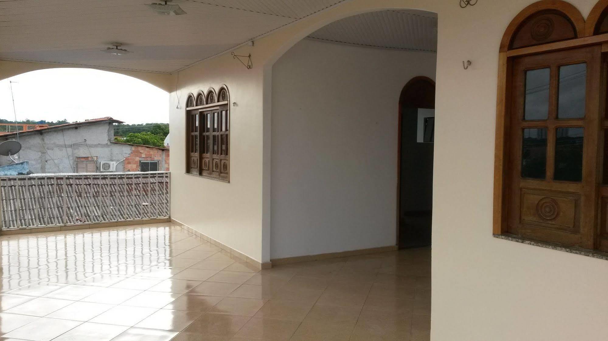 Each Hostel Da Amazonia Манаус Екстер'єр фото