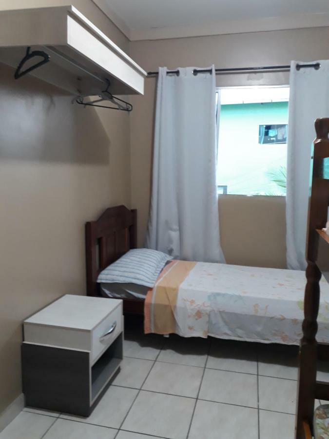 Each Hostel Da Amazonia Манаус Екстер'єр фото