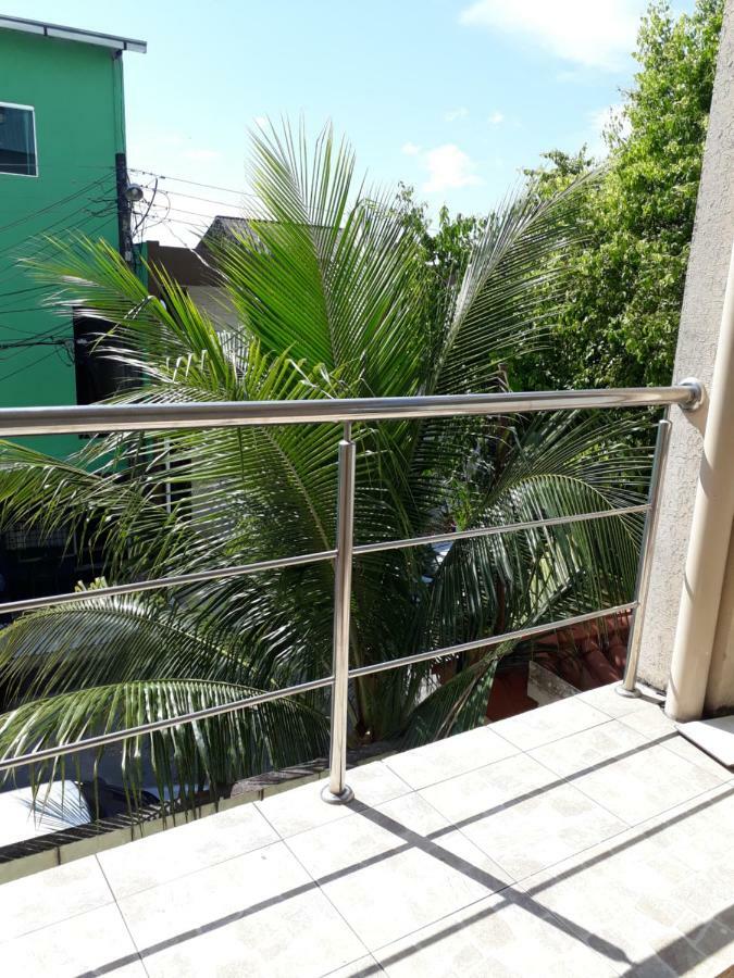 Each Hostel Da Amazonia Манаус Екстер'єр фото