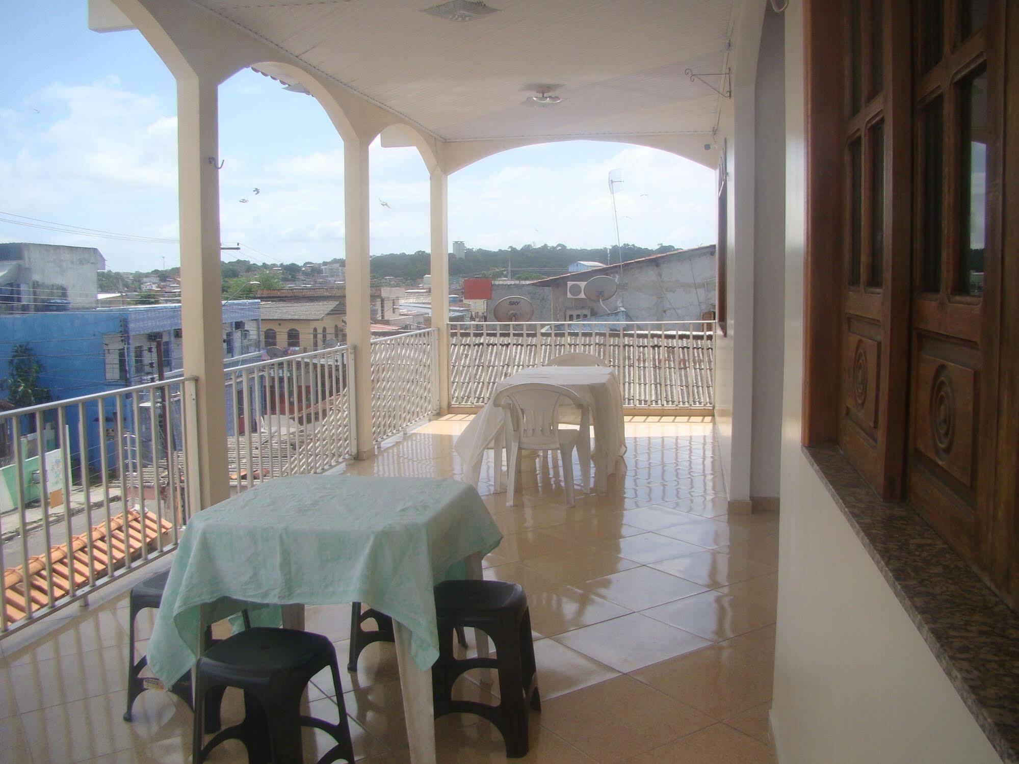 Each Hostel Da Amazonia Манаус Екстер'єр фото